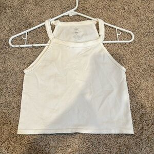 Aura tank top